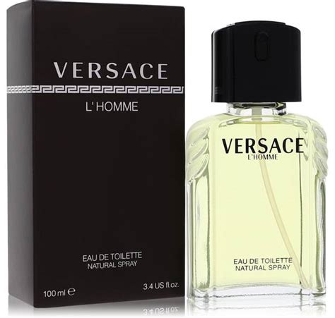 versace l'homme perfume